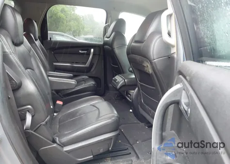 2008 GMC Acadia Slt-1 z USA, uszkodzony, nr VIN 1GKEV23778J261888